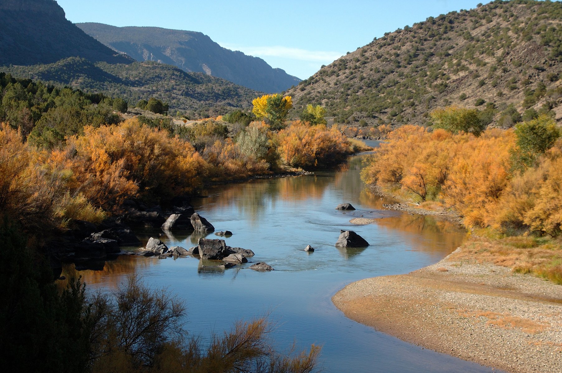 Rio Grande del Norte National Monument, New Mexico